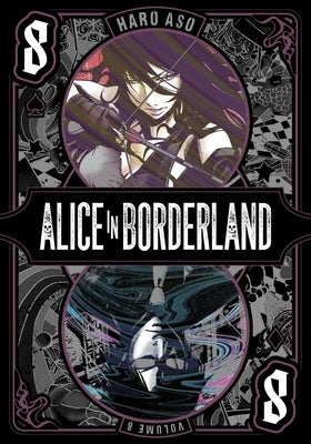 Alice in Borderland, Vol. 8 - Paperback | Diverse Reads