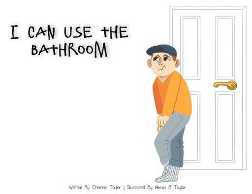I Can Use The Bathroom - Paperback | Diverse Reads