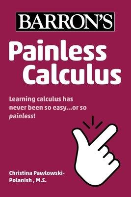 Painless Calculus - Paperback | Diverse Reads