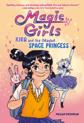 Kira and the (Maybe) Space Princess: (A Graphic Novel) - Paperback | Diverse Reads