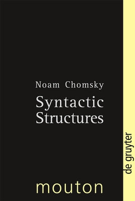 Syntactic Structures / Edition 1 - Paperback | Diverse Reads