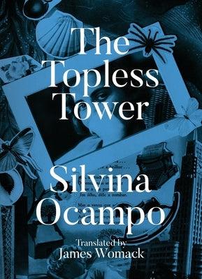The Topless Tower - Paperback | Diverse Reads