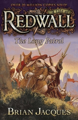 The Long Patrol (Redwall Series #10) - Paperback | Diverse Reads