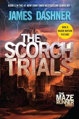 The Scorch Trials (Maze Runner, Book Two) - Hardcover | Diverse Reads
