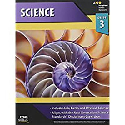 Steck-Vaughn Core Skills Science: Workbook Grade 3 - Paperback | Diverse Reads