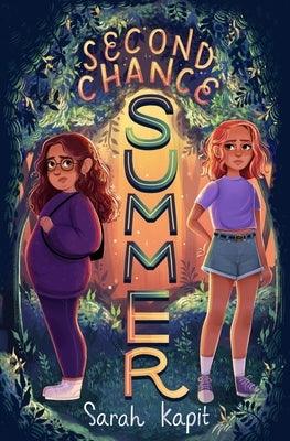 Second Chance Summer - Hardcover | Diverse Reads
