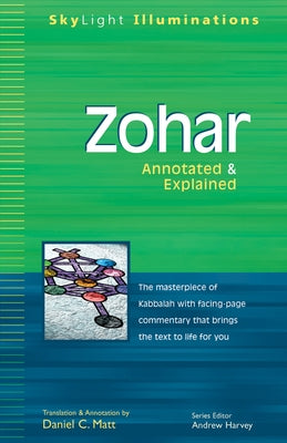 Zohar: Annotated & Explained / Edition 1 - Paperback | Diverse Reads