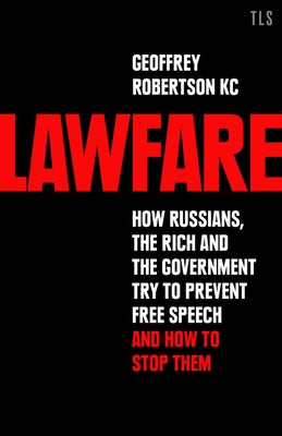 Lawfare - Hardcover | Diverse Reads