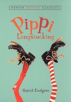 Pippi Longstocking (Puffin Modern Classics) - Paperback | Diverse Reads