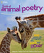 National Geographic Book of Animal Poetry: 200 Poems with Photographs That Squeak, Soar, and Roar! - Hardcover | Diverse Reads