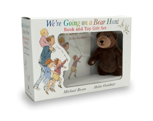We're Going on a Bear Hunt Book and Toy Gift Set - Paperback | Diverse Reads
