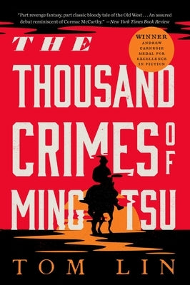 The Thousand Crimes of Ming Tsu - Paperback | Diverse Reads