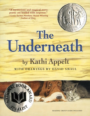 The Underneath - Paperback | Diverse Reads