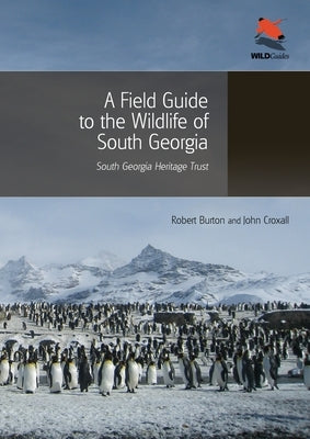 A Field Guide to the Wildlife of South Georgia - Paperback | Diverse Reads