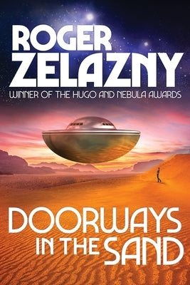Doorways in the Sand - Paperback | Diverse Reads