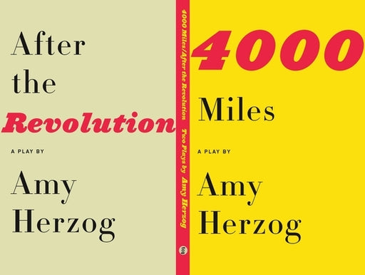 4000 Miles and After the Revolution - Paperback | Diverse Reads