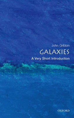 Galaxies: A Very Short Introduction - Paperback | Diverse Reads