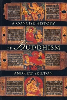 A Concise History of Buddhism - Paperback | Diverse Reads