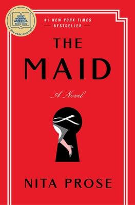 The Maid - Hardcover | Diverse Reads