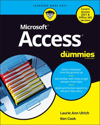 Access For Dummies - Paperback | Diverse Reads