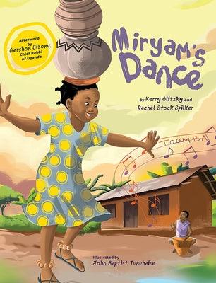 Miryam's Dance - Hardcover | Diverse Reads