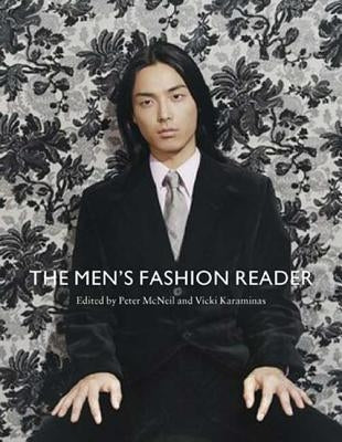 The Men's Fashion Reader - Hardcover | Diverse Reads