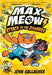 Max Meow 5: Attack of the Zombees: (A Graphic Novel) - Hardcover | Diverse Reads