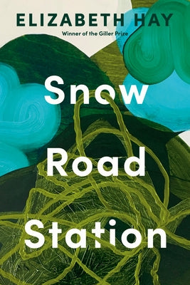 Snow Road Station: A Novel - Hardcover | Diverse Reads