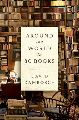 Around the World in 80 Books - Hardcover | Diverse Reads