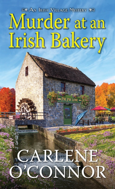 Murder at an Irish Bakery: An Enchanting Irish Mystery - Paperback | Diverse Reads