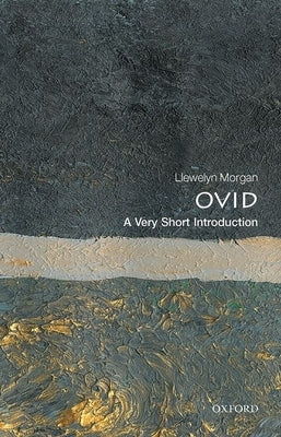 Ovid: A Very Short Introduction - Paperback | Diverse Reads