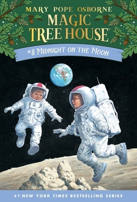 Midnight on the Moon (Magic Tree House Series #8) - Paperback | Diverse Reads