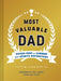 Most Valuable Dad: Inspiring Words on Fatherhood from Sports Superstars (Books for Dads, Fatherhood Books, Gifts for New Dads) - Hardcover | Diverse Reads