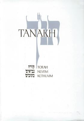 JPS TANAKH: The Holy Scriptures: The New JPS Translation According to the Traditional Hebrew Text - Paperback | Diverse Reads