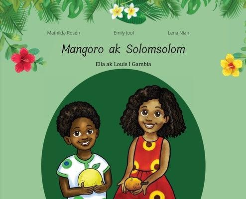 Mangoro ak Solomsolom - Hardcover | Diverse Reads