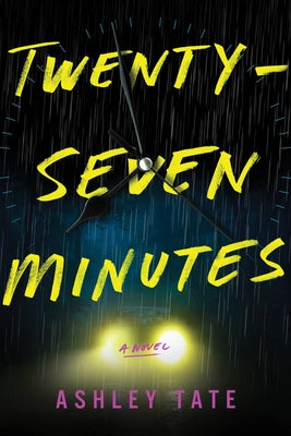 Twenty-Seven Minutes - Paperback | Diverse Reads