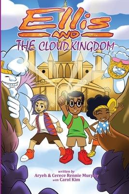 Ellis and The Cloud Kingdom - Paperback | Diverse Reads