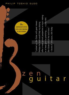 Zen Guitar - Paperback | Diverse Reads