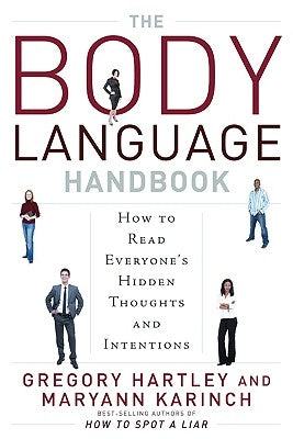 The Body Language Handbook: How to Read Everyone's Hidden Thoughts and Intentions - Paperback | Diverse Reads