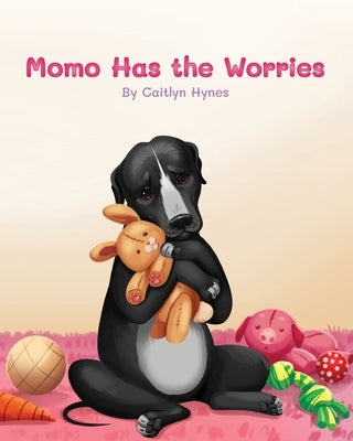 Momo Has the Worries - Paperback | Diverse Reads