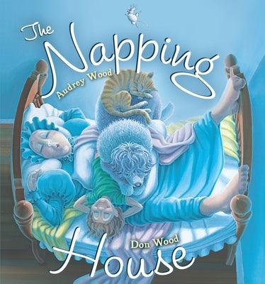 The Napping House - Board Book | Diverse Reads