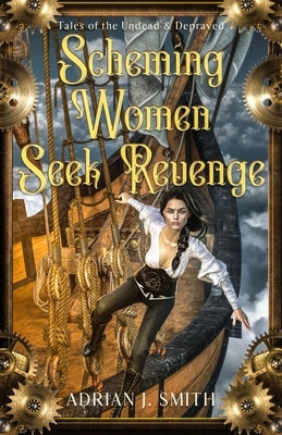 Scheming Women Seek Revenge - Paperback | Diverse Reads