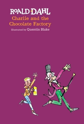 Charlie and the Chocolate Factory - Hardcover | Diverse Reads