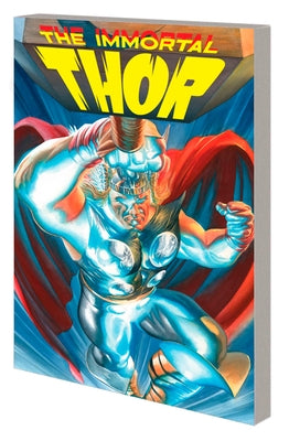 Immortal Thor Vol. 1: All Weather Turns to Storm - Paperback | Diverse Reads