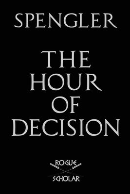 The Hour of Decision - Paperback | Diverse Reads