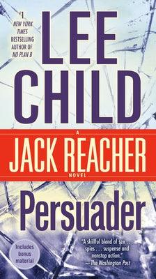 Persuader: A Jack Reacher Novel - Paperback | Diverse Reads