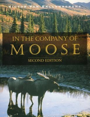 In the Company of Moose - Paperback | Diverse Reads