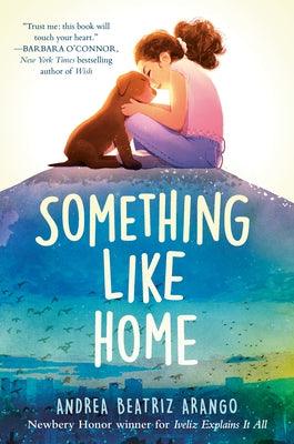 Something Like Home - Hardcover | Diverse Reads