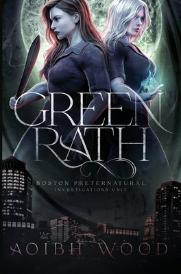 Green Rath: A Cait Reagan Novel - Hardcover | Diverse Reads