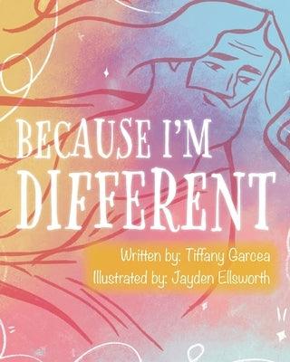 Because I'm Different - Paperback | Diverse Reads